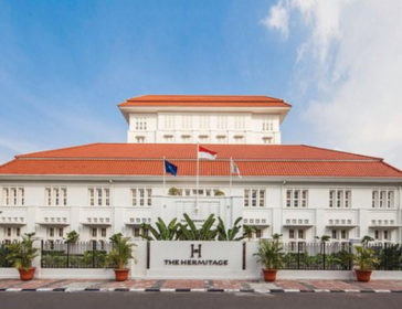 Chic Stay At The Hermitage In Jakarta