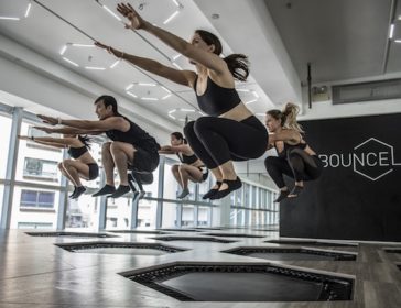BounceLimit Trampoline Fitness Classes Hong Kong *CLOSED