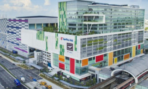 Warehouse Club Mega Store For Shopping In Singapore