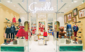 Chinese New Year Workshop For Kids at Gusella Hong Kong