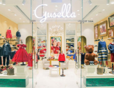 Chinese New Year Workshop For Kids at Gusella Hong Kong