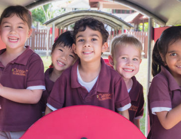 Odyssey Open Day In Singapore