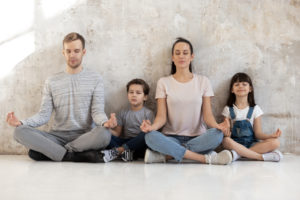 Yoga For Kids And Parents At Om Shiva Yoga In Singapore