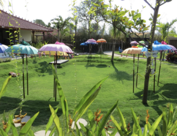 The Anak Atelier Preschool And Kindergarten In Bali