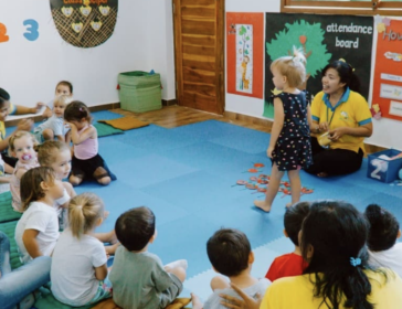 Umalas Kids Club – Preschool And Babysitting In Bali