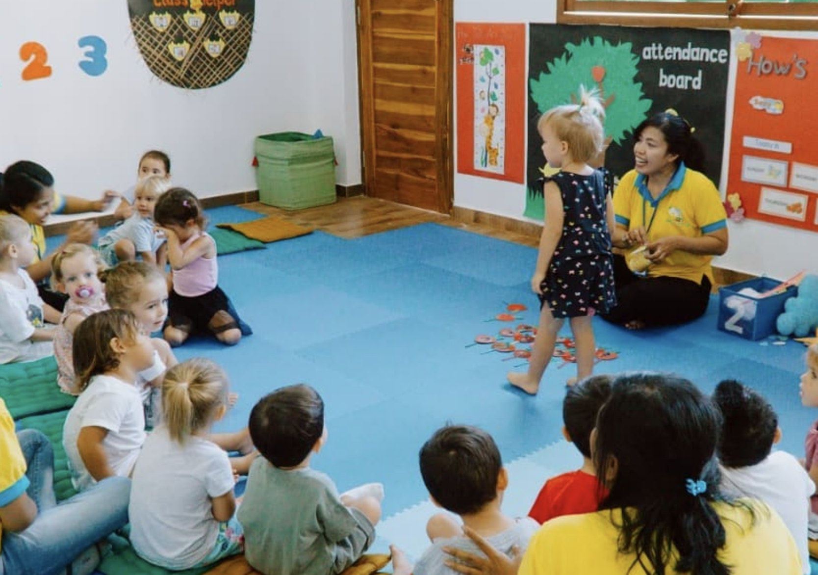 Umalas Kids Club And Preschool