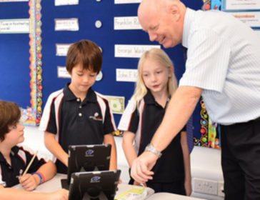 Talking Heads: Malcolm Kay