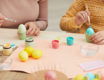 Art Classes for Adults and Kids at Studio Miu in Singapore