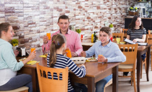 Best Local Singaporean Family-Friendly Restaurants