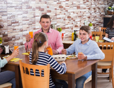 Best Local Singaporean Family-Friendly Restaurants