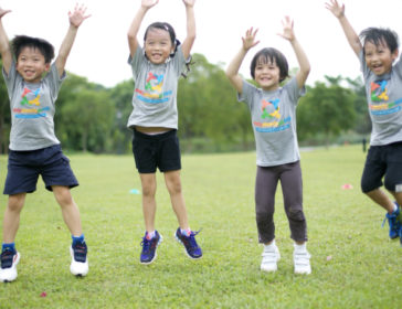 Ready Steady Go Kids In SG