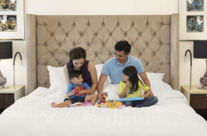 Family-Friendly Hotel Indonesia Kempinski Jakarta
