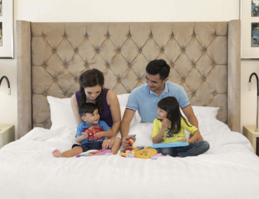 Family-Friendly Hotel Indonesia Kempinski Jakarta