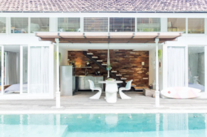 Yoga Boutique Hotel In Canggu At Samadi Bali