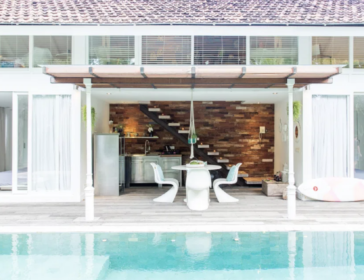 Yoga Boutique Hotel In Canggu At Samadi Bali