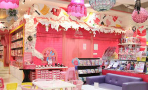 The Barbie Store