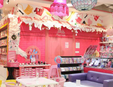 The Barbie Store
