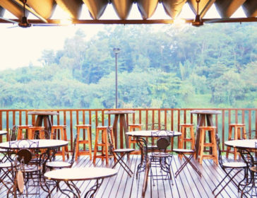 Alfresco Family Brunch At Whisk And Paddle In Singapore