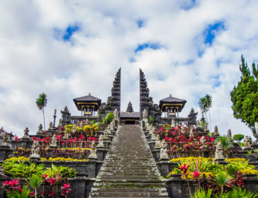 Guide To Visiting Besakih Temple With Kids