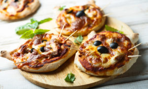 Cafe Deco’s New Pizzeria