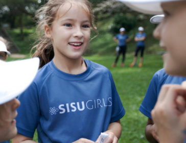 Sisu Girls In Singapore For Raising Strong Girls