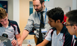 Talking Teachers: Meet The Teachers At Stamford American International School