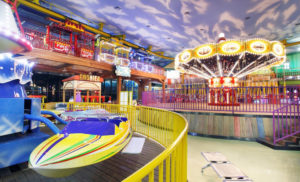 Visit Moiland Indoor Amusement Park At Mall Of Indonesia