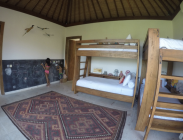 Sea Shanty Family-Friendly Villa In Jimbaran Bay, Bali