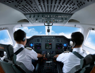 Be A Pilot At Simulator Flight Experience In Jakarta *CLOSED