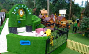 Dusun Bambu Family Leisure Park In Bandung, Jakarta