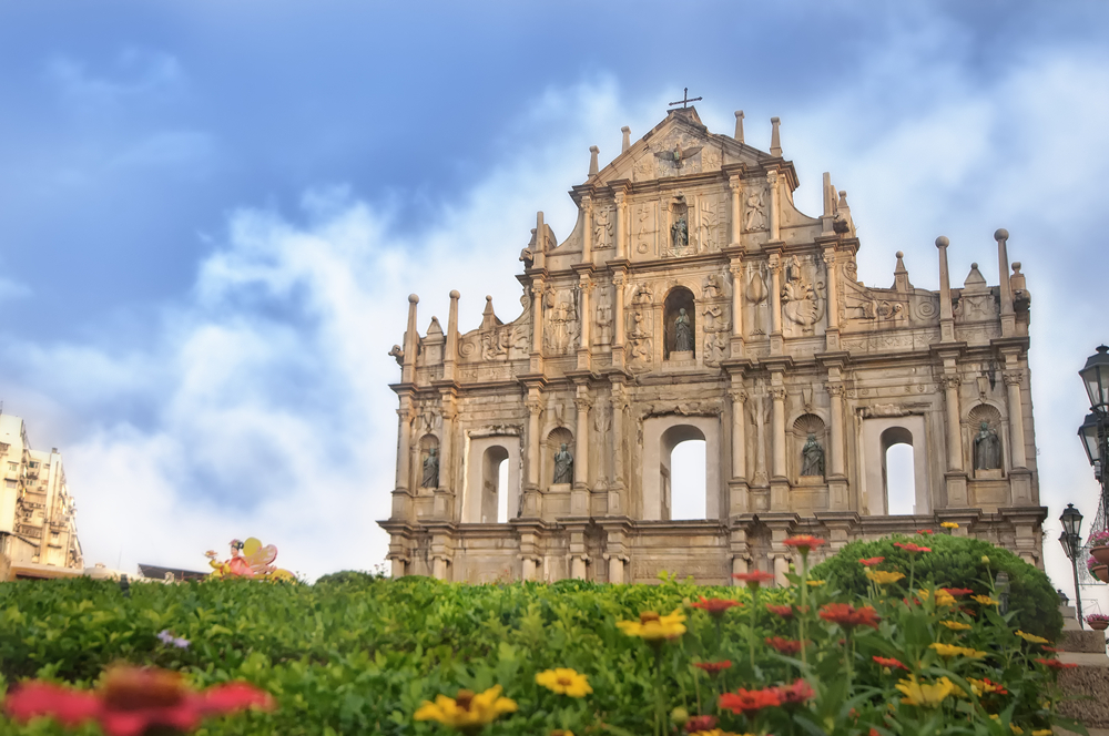 Things To Do With Kids In Macau