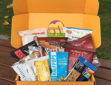 GIVEAWAY! MunchBox Subscription *CLOSED