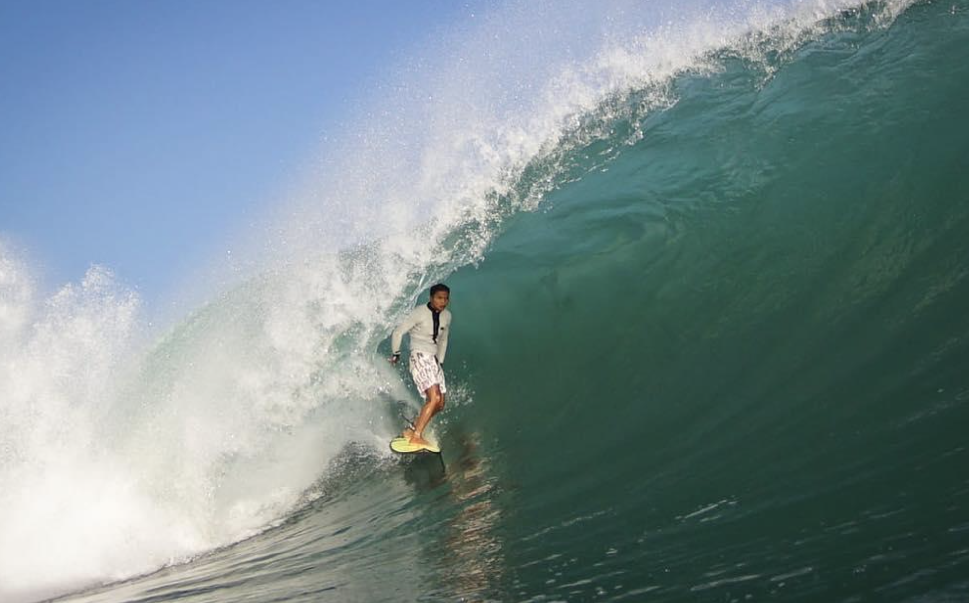 Padang Padang Surf Camps