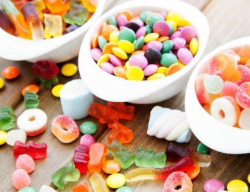 Fabulous Sticky Candy