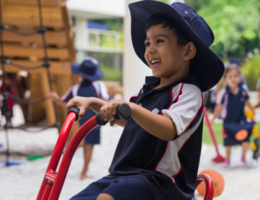 Talking Kids: Singapore