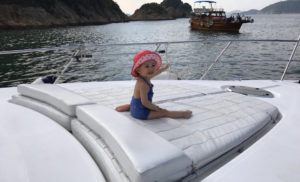 Breakaway Kid-Friendly Luxury Yachting In Hong Kong
