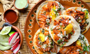 Cali-Mex Kids Parties