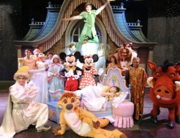 GIVEAWAY! Disney On Classic Tickets
