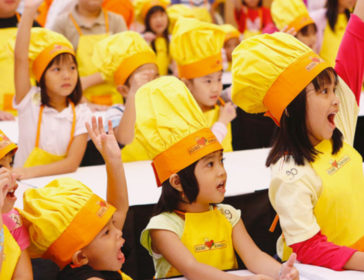 Koki Kecilku Cooking Camps For Kids In Jakarta
