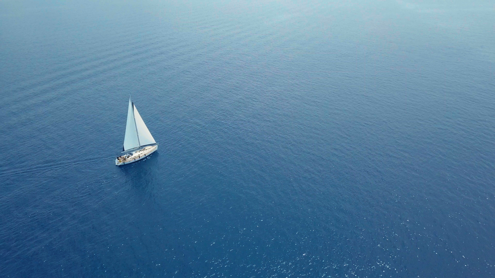 Sailing In Ayo Berlayar Near Jakarta