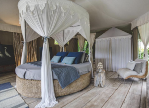 Luxury Glamping In Ubud With Sandat Glamping Tents