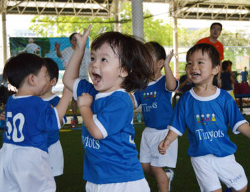 Tiny Tots Sports