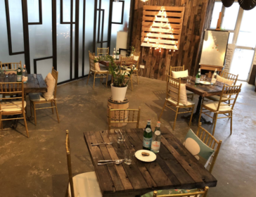 Artichoke Canteen Family Brunch In Ap Lei Chau, Hong Kong