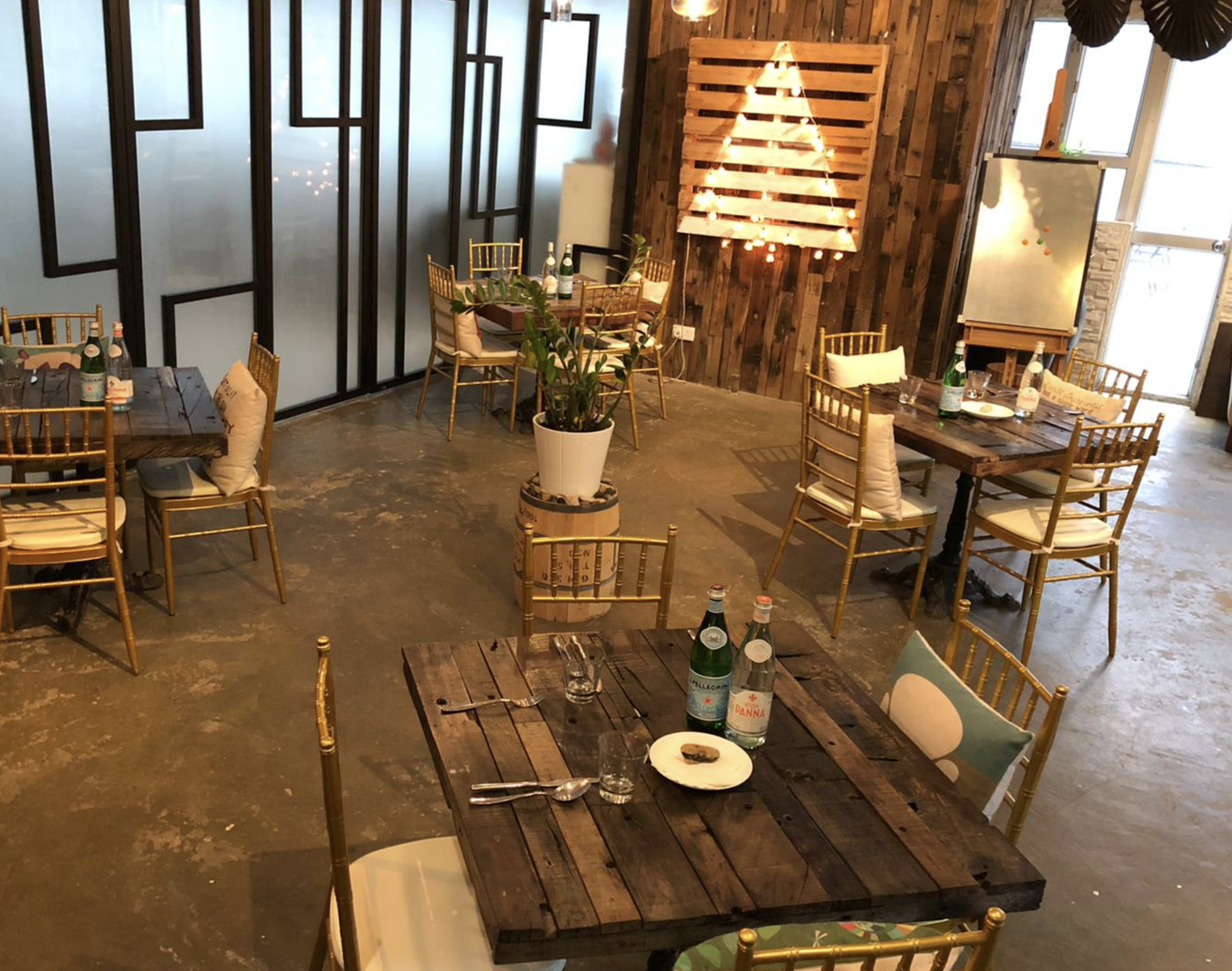 Artichoke Canteen Family Brunch Hong Kong