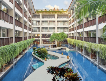 Family-Friendly Four Points by Sheraton Bali In Kuta