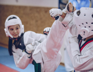 The Little Gym In Singapore For Toddlers