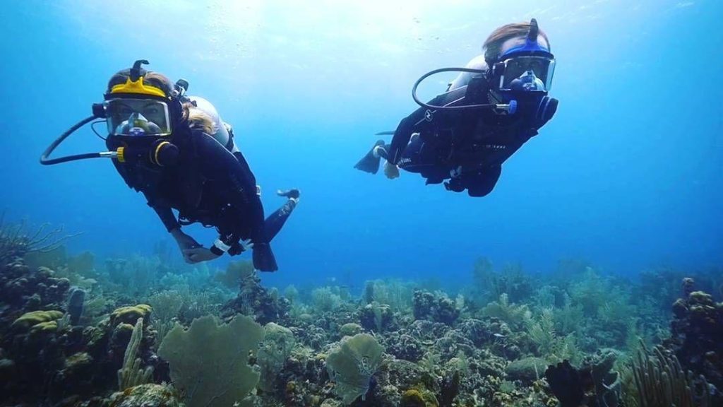 PADI Certification Hong Kong