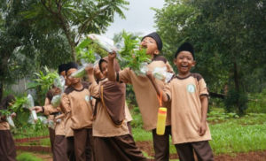 Visit D’Kandang Amazing Farm With Kids In Jakarta