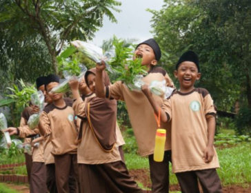 Visit D’Kandang Amazing Farm With Kids In Jakarta