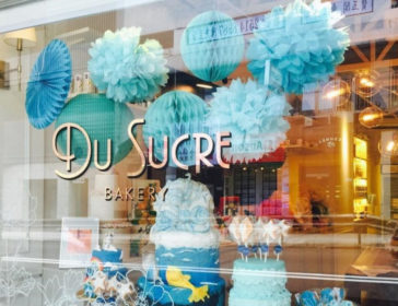 Du Sucre Bakery Hong Kong *CLOSED